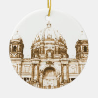 Berliner Dom in Berlijn, Duitsland