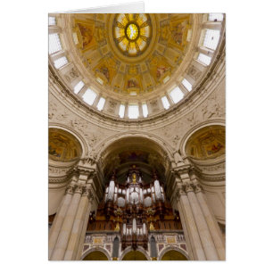 Berliner Dom orgel, Berlijn