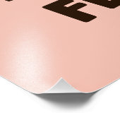 Berliner Fernsehturm, Berlijnse tv-toren Foto Afdruk (Hoek)