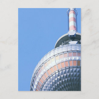 Berliner Fernsehturm Briefkaart