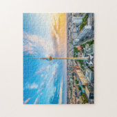 Berliner Fernsehturm Germany Jigzaag Puzzle Legpuzzel (Verticaal)