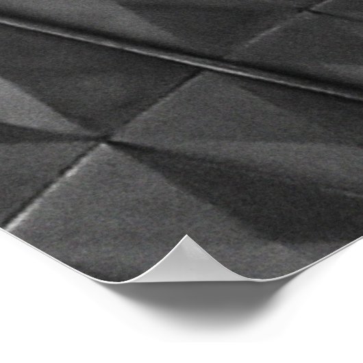 Berliner Fernsehturm No.7 Poster (Hoek)