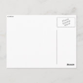 Berliner Post Briefkaart (Achterkant)