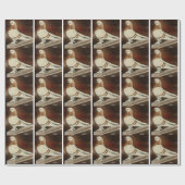 Berliner Shortface Pigeon Cadeaupapier (Vlak)