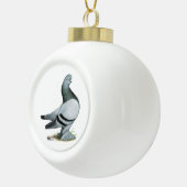 Berliner Tumbler Blue Bar Keramische Bal Ornament (Rechts)