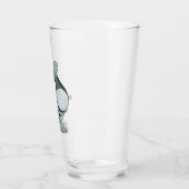 Berliner Tumbler Pigeon Blue Bar (Links)