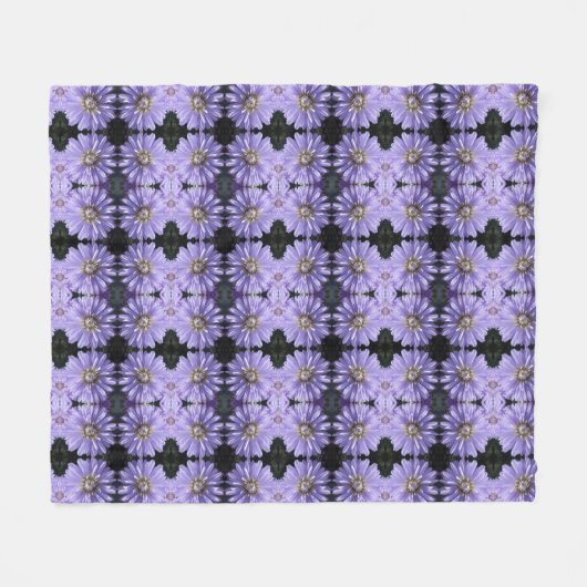 Berlinette Fleece Deken (Voorkant (Horizontaal))