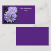 Berlinette Visitekaartje (Voorkant / Achterkant)