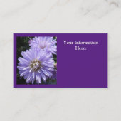 Berlinette Visitekaartje (Voorkant)