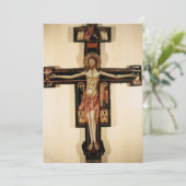 Berlinghiero Berlinghieri - Zonder titel Kaart (Staand voorkant)