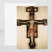 Berlinghiero Berlinghieri - Zonder titel Kaart (Voorkant / Achterkant)