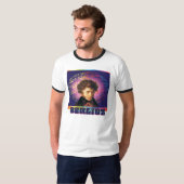 BERLIOZ T-SHIRT (Voorkant volledig)