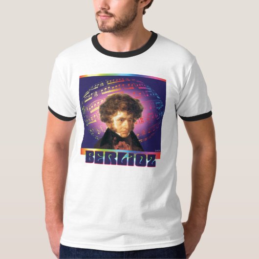 BERLIOZ T-SHIRT (Voorkant)