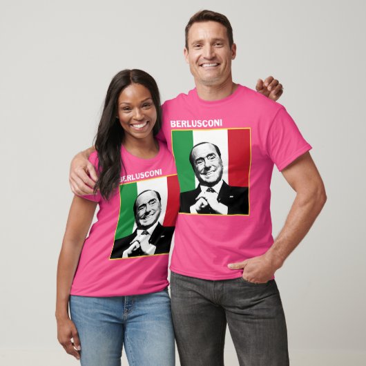 Berlusconi T-shirt (Unisex)