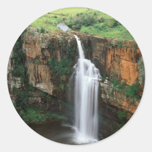 Berlynvalle, Mpumalanga, Zuid-Afrika Ronde Sticker