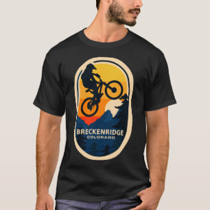 berm colorado mtb mountainbike Cl T-shirt