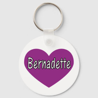Bermadette Sleutelhanger