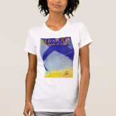 Bermud in 5 uur t-shirt (Voorkant)