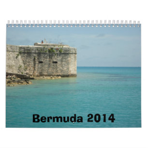 Bermuda 2014 Agenda Kalender