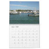 Bermuda 2014 Agenda Kalender (Mar 2027)