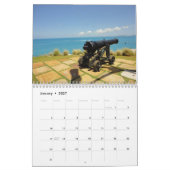 Bermuda 2014 Agenda Kalender (Jan 2027)