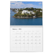 Bermuda 2025 kalender (Feb 2026)