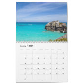 Bermuda 2027 kalender (Jan 2027)