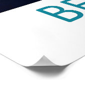 Bermuda 2 poster (Hoek)