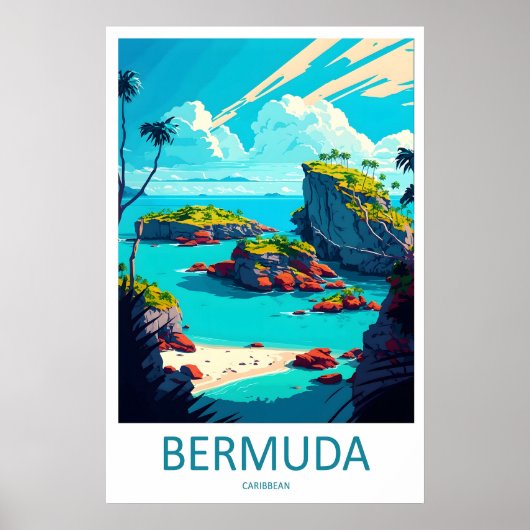 Bermuda 2 poster (Voorkant)