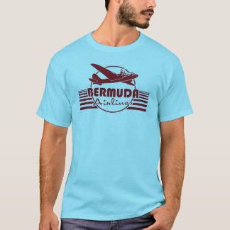 Bermuda Airlines T-shirt