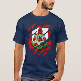 Bermuda Altijd T-shirt
