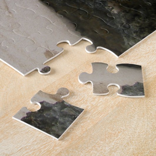 Bermuda Beach Legpuzzel (Zijkant)