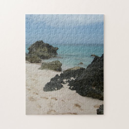 Bermuda Beach Legpuzzel (Verticaal)