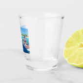 Bermuda Bermuda Shot Glas (Rechts)