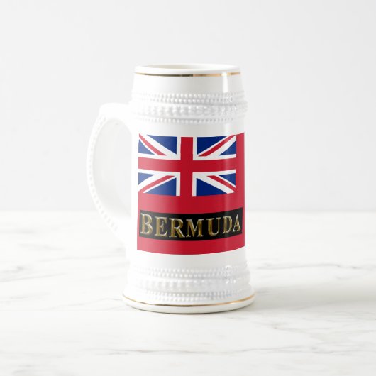 BERMUDA BIERPUL (Voorkant links)