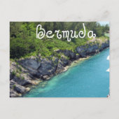 Bermuda Briefkaart (Voorkant)