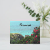 Bermuda Briefkaart (Staand voorkant)