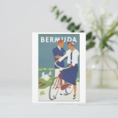 Bermuda Briefkaart (Staand voorkant)