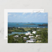 Bermuda Briefkaart (Voorkant / Achterkant)