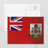 Bermuda Briefkaart (Voorkant / Achterkant)