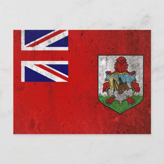 Bermuda Briefkaart (Voorkant)