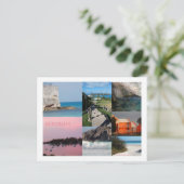 Bermuda Briefkaart (Staand voorkant)