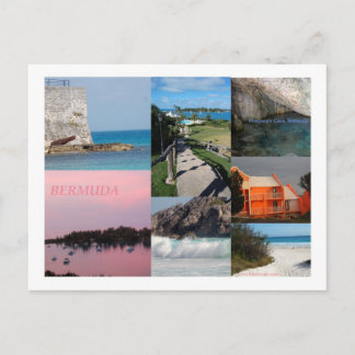 Bermuda Briefkaart