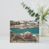 Bermuda Briefkaart (Staand voorkant)