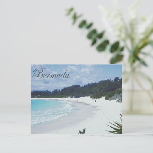 Bermuda Briefkaart (Staand voorkant)