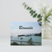 Bermuda Briefkaart (Staand voorkant)