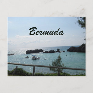 Bermuda Briefkaart