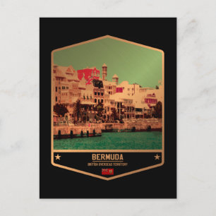 Bermuda Briefkaart