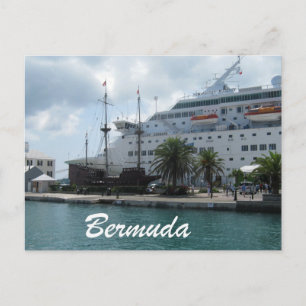 Bermuda Briefkaart