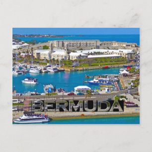 Bermuda Briefkaart